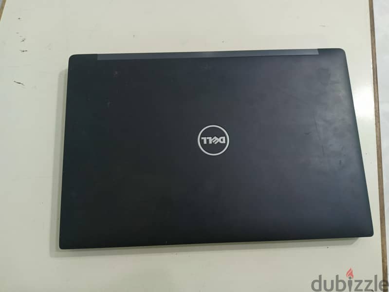 DELL latitude 7480 4