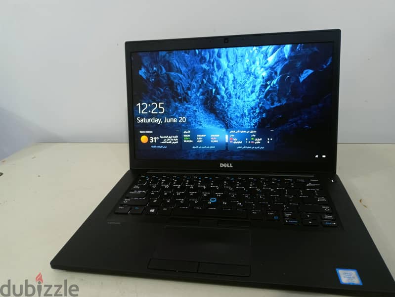 DELL latitude 7480 7