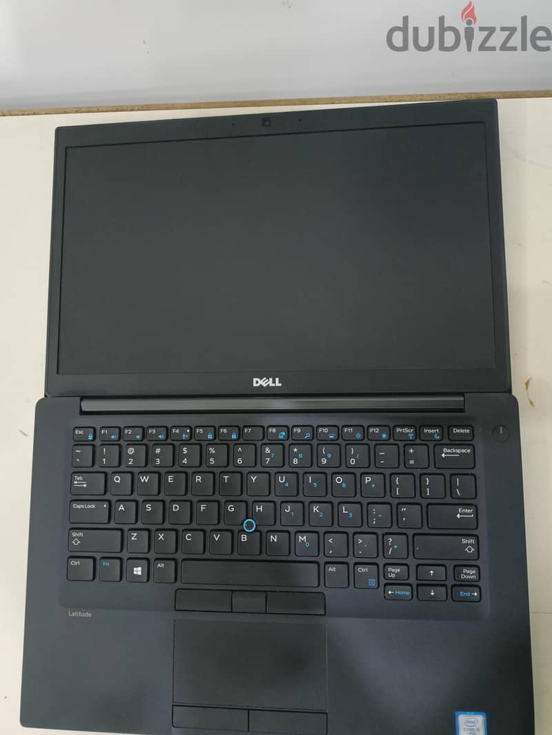 DELL latitude 7480 8