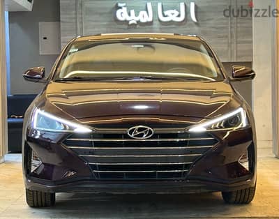 Hyundai Elntra Ad 2025 Topline