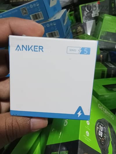 شاحن أنكر نانو 511 (Anker 511 Nano Pro) بقوة 20 واط بأرخص سعر في مصر