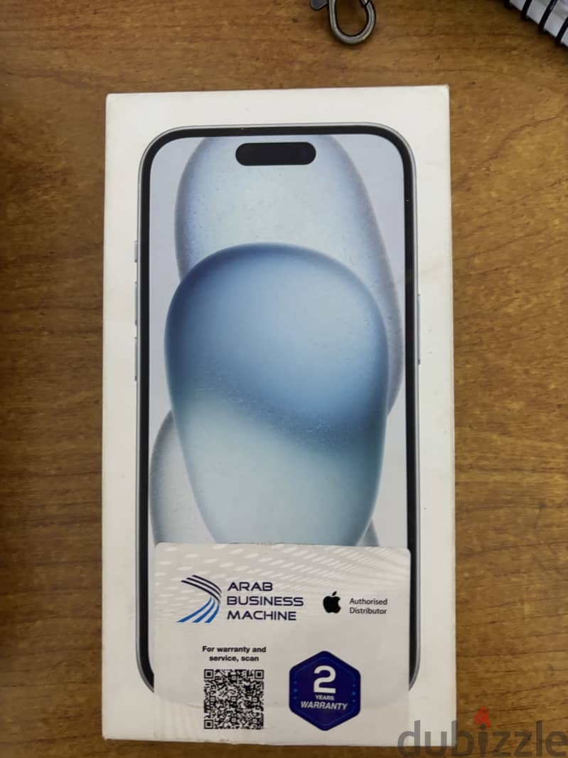 Apple - iPhone 15 1