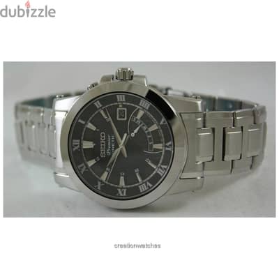 Seiko premier kinetic