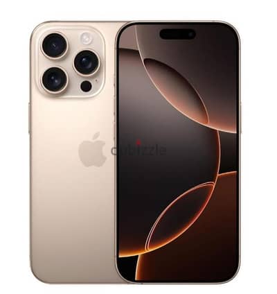 Apple - iPhone 16 Pro مطلوب شراء