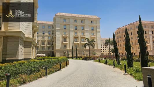 شقة متشطبة بالتكيفات استلام فورى | العاصمة الادارية – New Capital