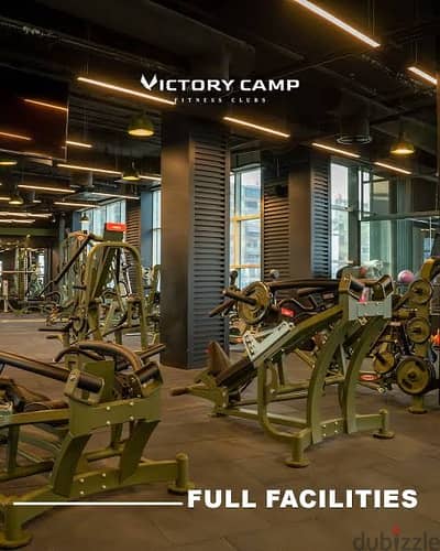 Victory Camp Sheraton Membership–18 Months for the Price of 12 Months!