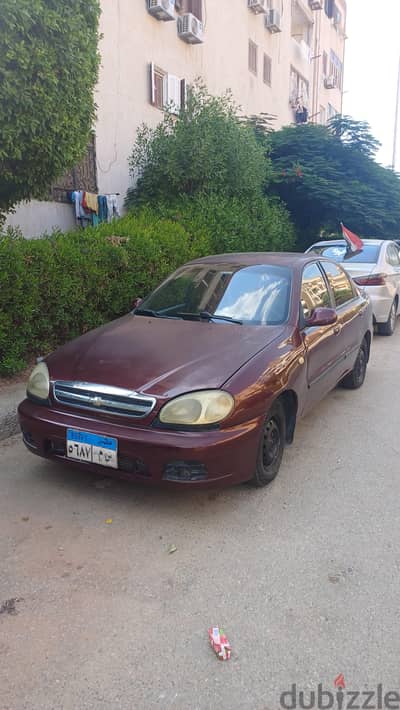 Chevrolet Lanos 2015