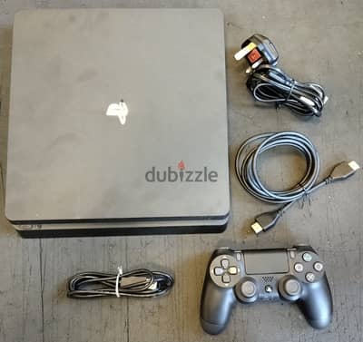 PS4 Slim