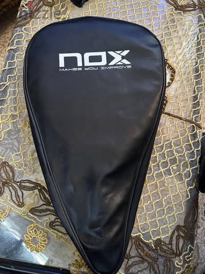 مدرب بادل Nox AT10