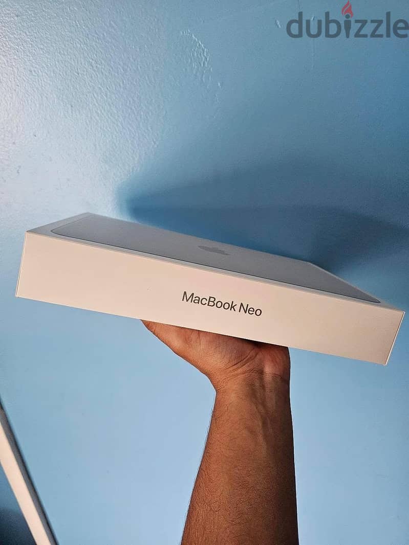 MacBook neo 1