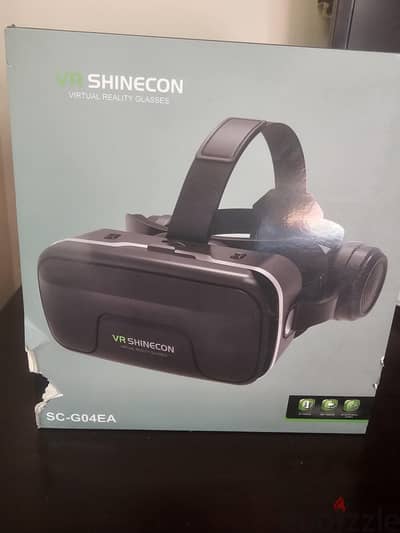 نظارة واقع افتراضي VR Shinecon SC-G04EA