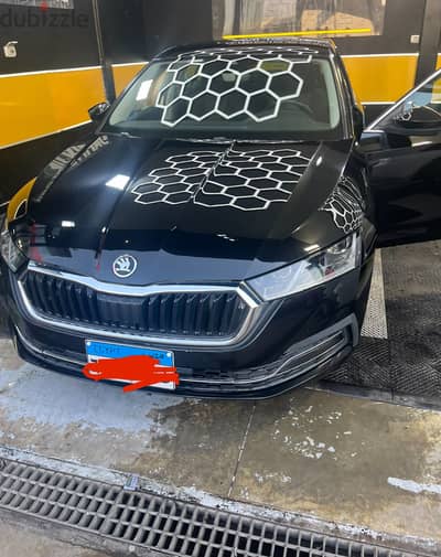 Skoda Octavia 2024 A8 Style