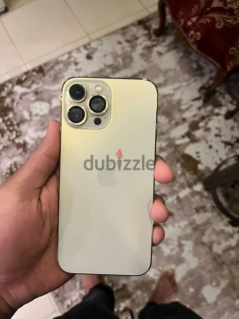 Apple - iPhone 13 Pro Max 1