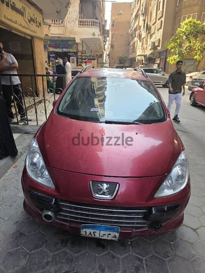 Peugeot 307 SW 2007