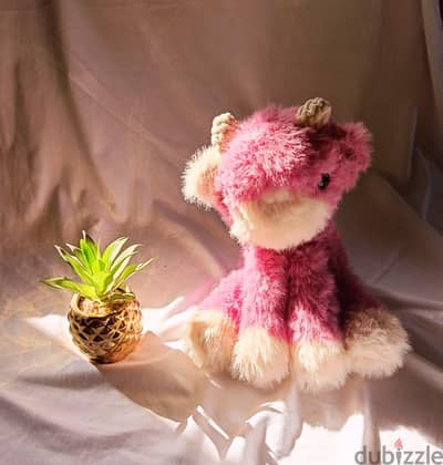 cow plush 