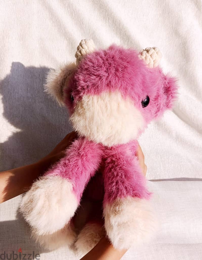 cow plush  1