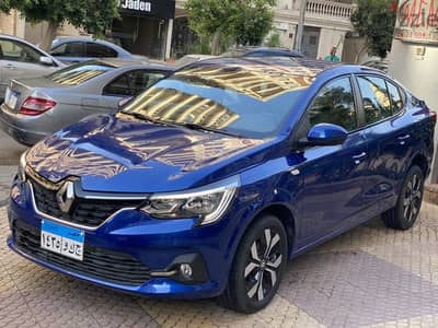 Renault Taliant 2025