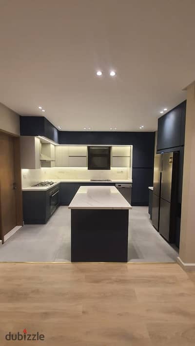 Premium Triplex Roof for Rent at SODIC Eastown | 305 sqm + 74 sqm Private Roof | 3 Bedrooms | Semi Finished | Kitchen, ACs & Appliances | $2,350/Month