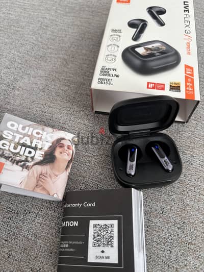 Flex 3 live JBL airpods airbuds