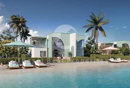 Ready to Move 2 Bedroom Townhouse Direct on Lagoon in June l Only 5% Down Payment & Installment Up to 10 Years