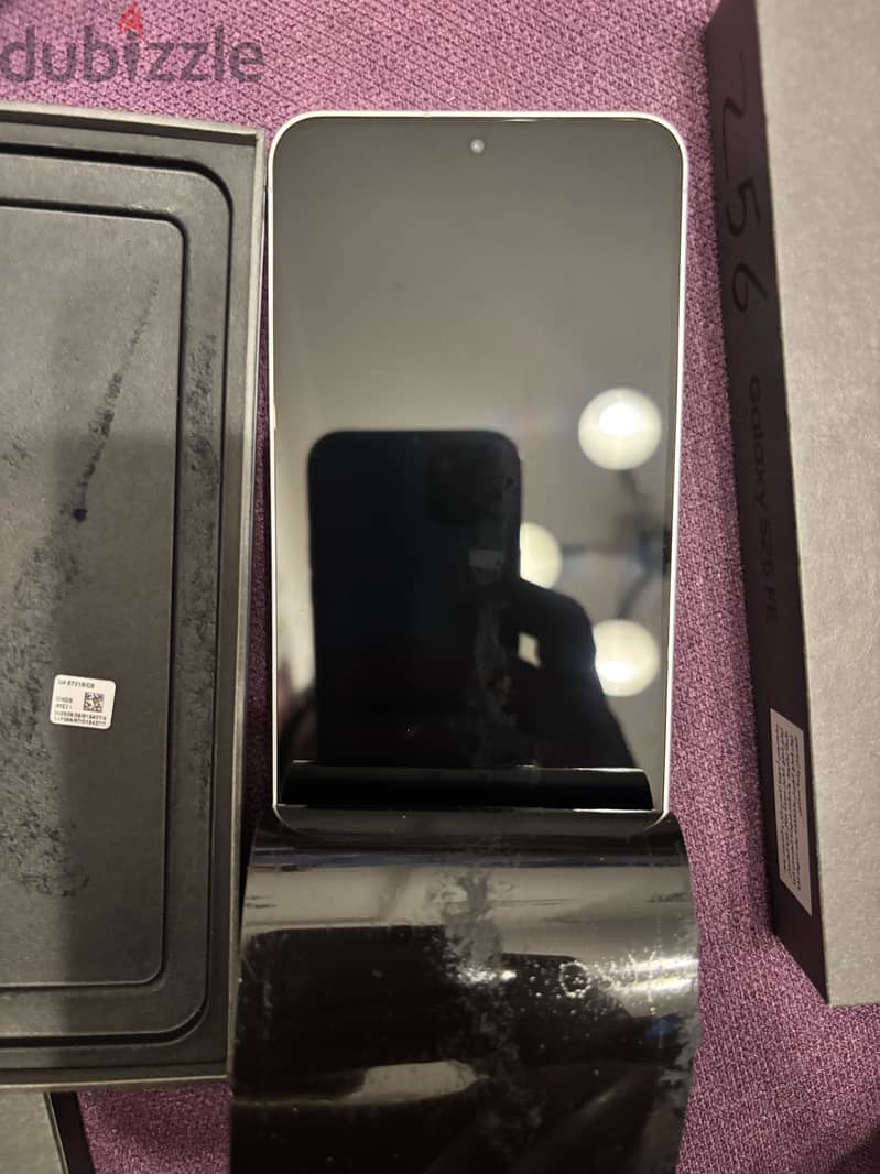 Samsung S25 FE 1