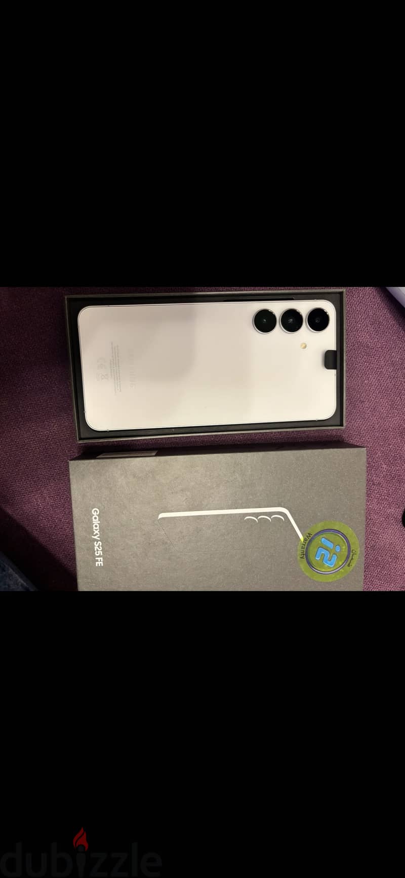 Samsung S25 FE 2