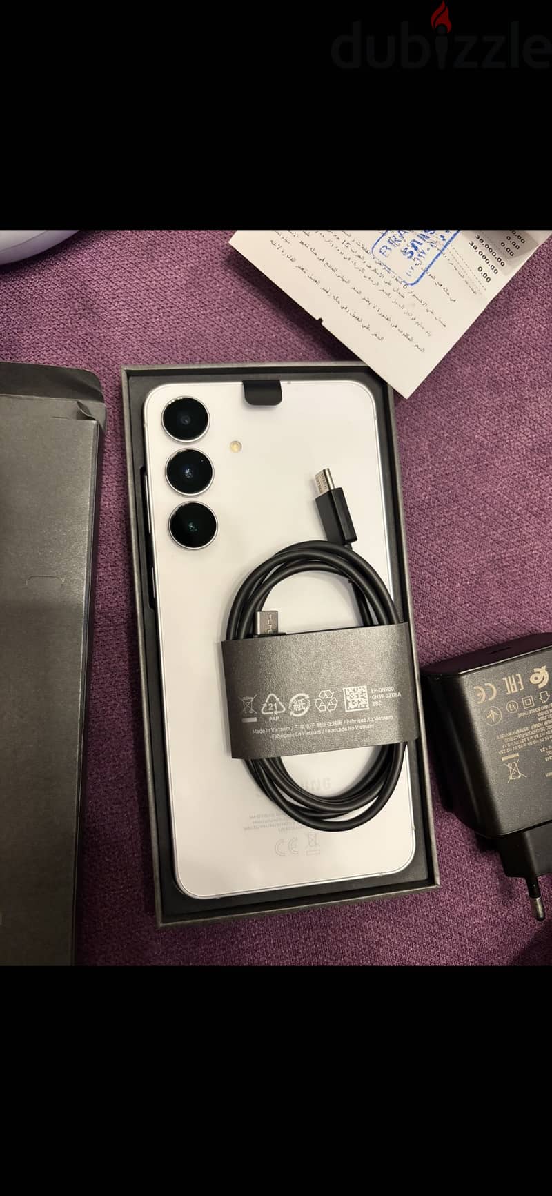 Samsung S25 FE 3