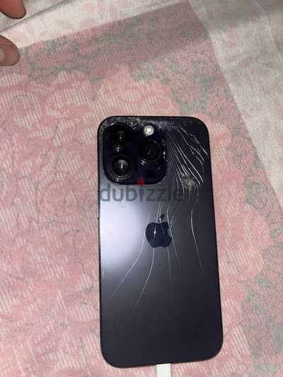 آبل - آيفون 14 برو   الجهاز للبدل بايفون. المقابله طنطا
