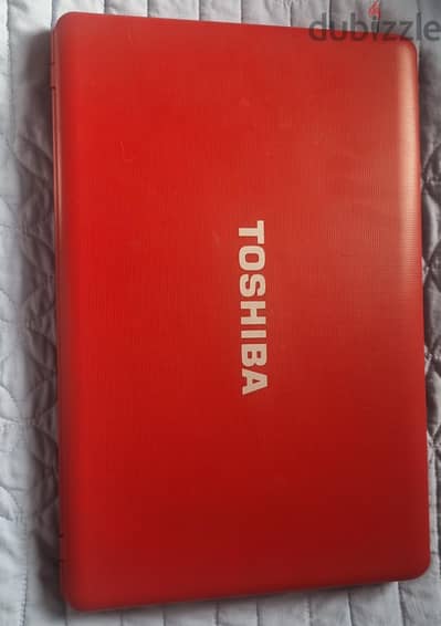 Laptop Toshiba لاب توب توشيبا
