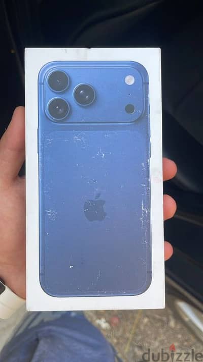 iphone 17 pro max 256g
