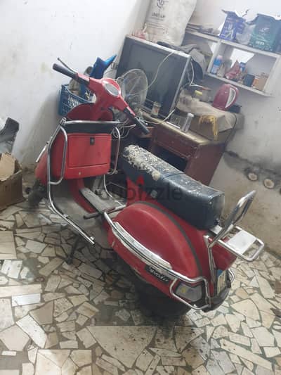 فزبا للبيع رخصه سنه