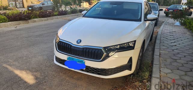 سكودا أوكتافيا 2026  كسر زيرو جديده بالكامل Skoda Octavia 2026