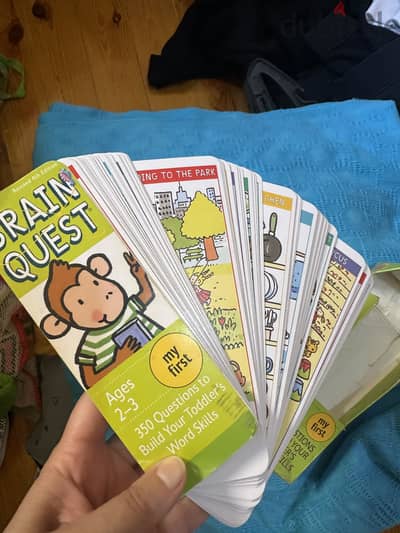Elc early readers cards