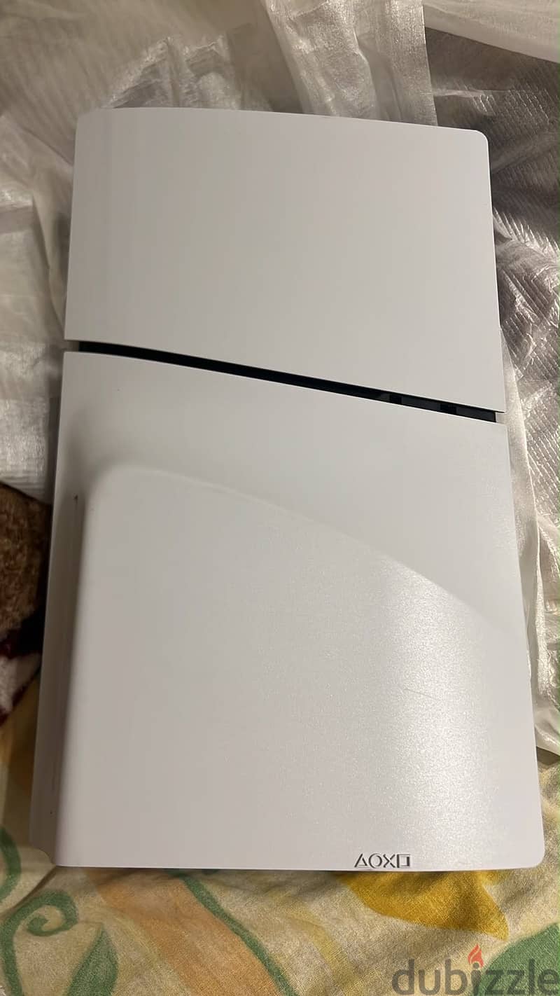 Used once 1