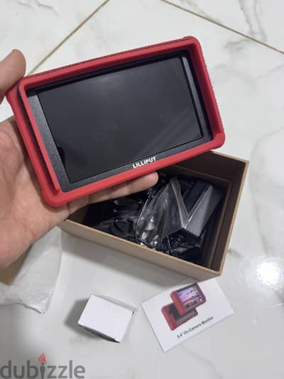 Lilliput fs5 monitor
