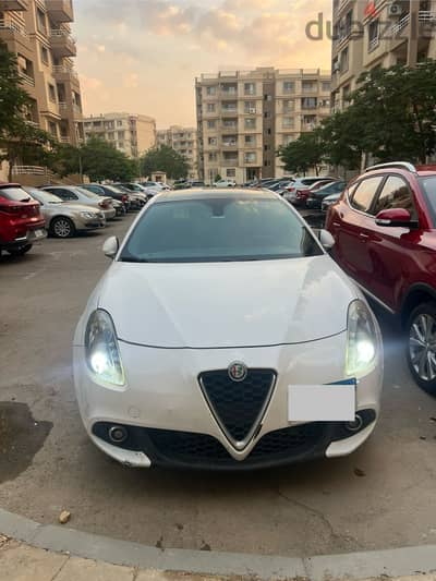 Alfa Romeo Giulietta 2019