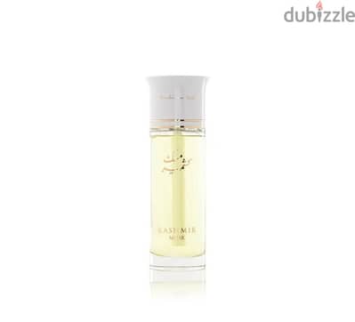عطر كشمير مسك العربية للعود 200 مل تم فتحة للتعتيق فقط