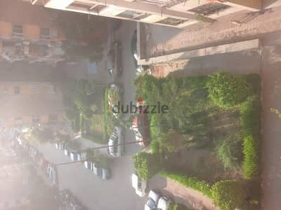 شقة إيجار بمساكن الضباط بعمارات  الالفينات