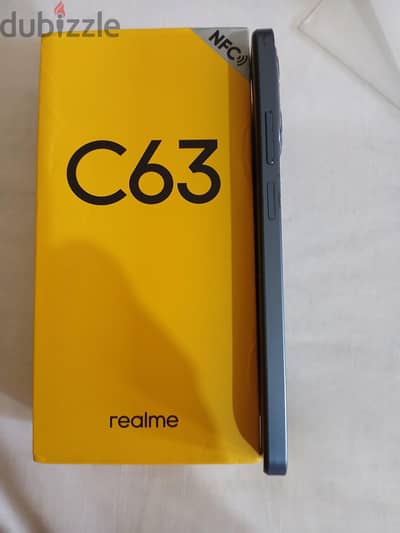 ريلمى سى 63