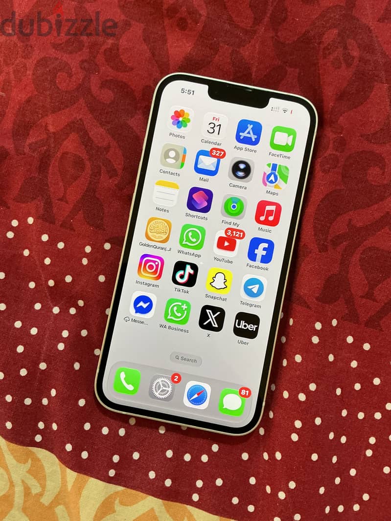 Apple - iPhone 13 1