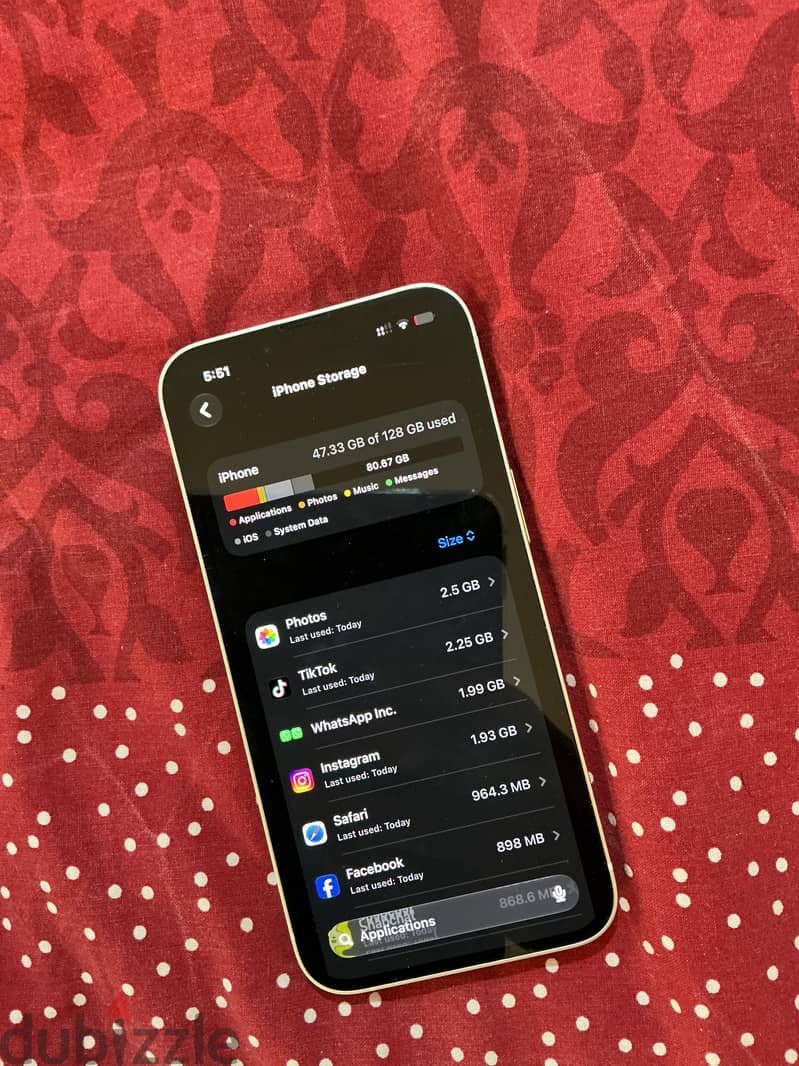 Apple - iPhone 13 4