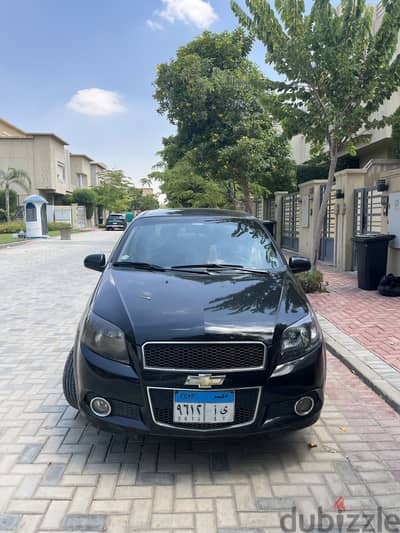 Chevrolet Aveo 2019