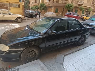 Kia Spectra 2003
