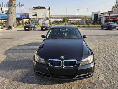 BMW 320i 2006