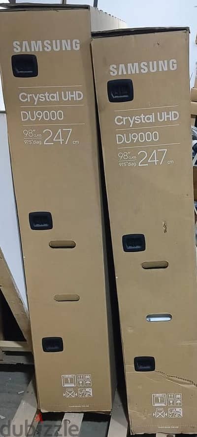 Samsung 98 inch Led 4k