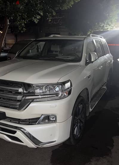 Toyota Land Cruiser 2018