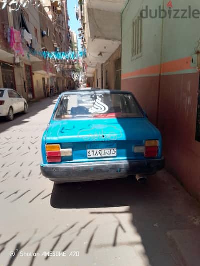 فيات 131 1976 للبيع الجيزة