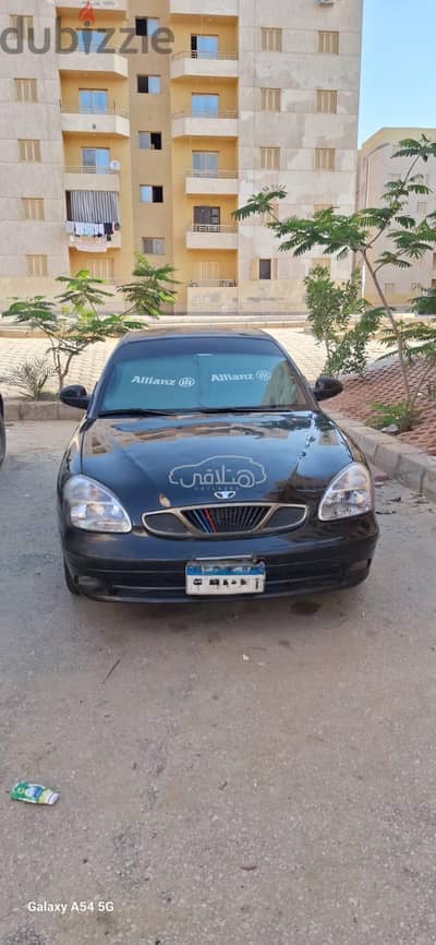 دايو نوبيرا 2 2007 للبيع مدينة بدر