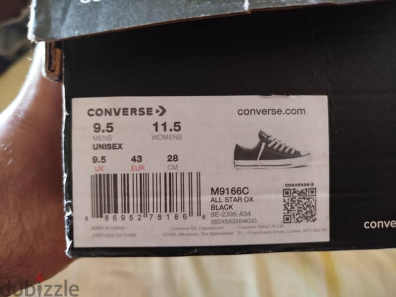 converse sneaker 6
