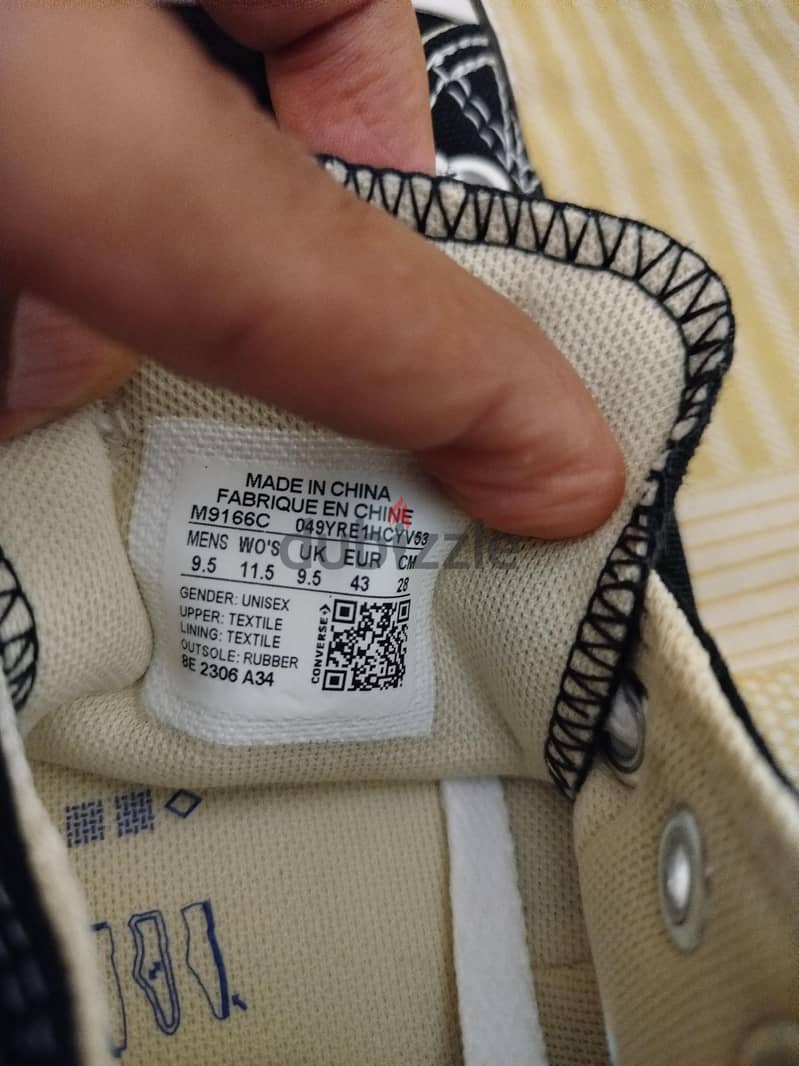 converse sneaker 10